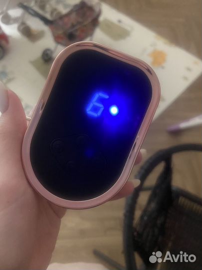 Молокоотсос электрический беспроводной