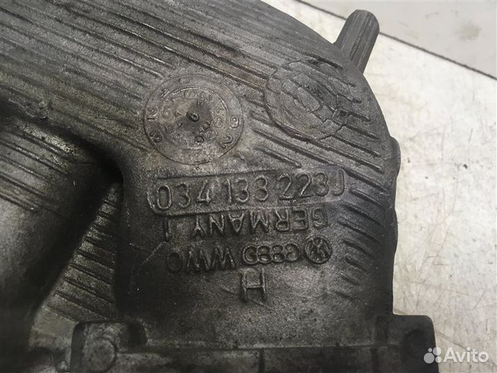 Коллектор впускной Audi 100 C4 1991-1994 V303E