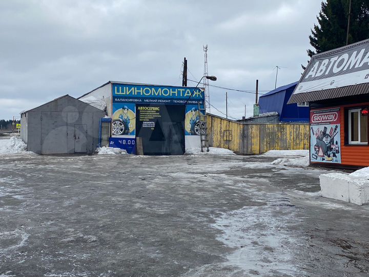 Гараж, > 30 м²