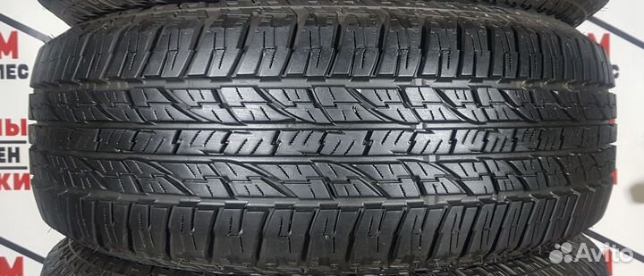 Yokohama Geolandar A/T G015 255/65 R17