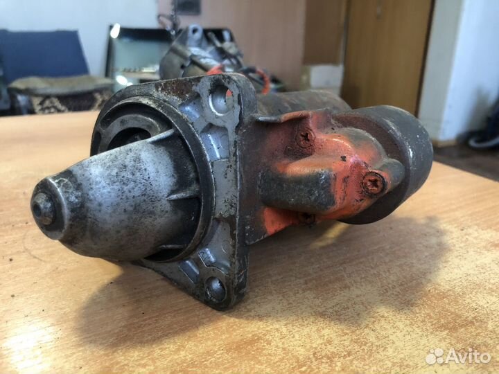 Стартер ford scorpio