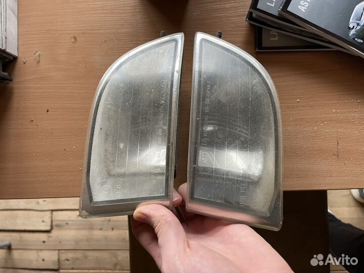 Противотуманные фары для Land Cruser Prado 120