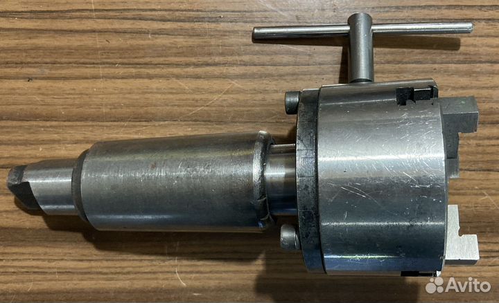 Патрон токарный СССР