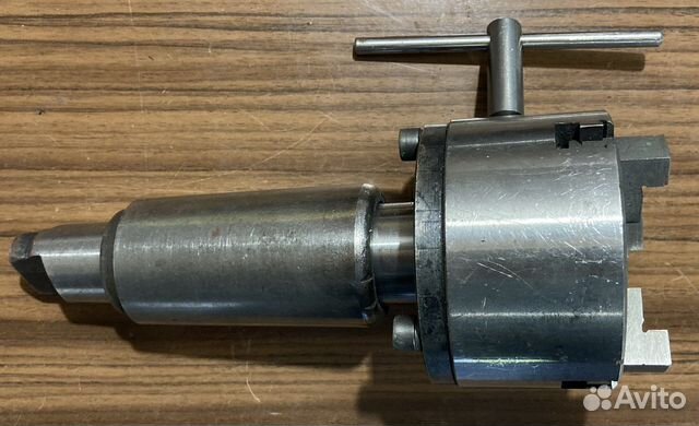 Патрон токарный СССР