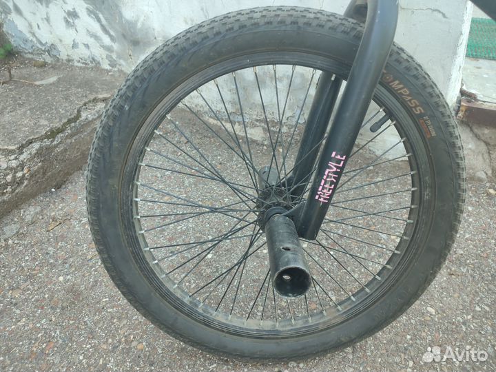 Велосипед BMX бу