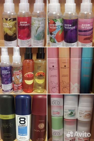 Спрей дезодорант