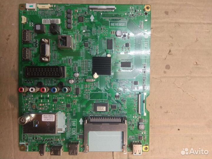 Платы с телевизоров LG
