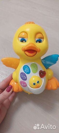 Музыкальные игрушки для малышей