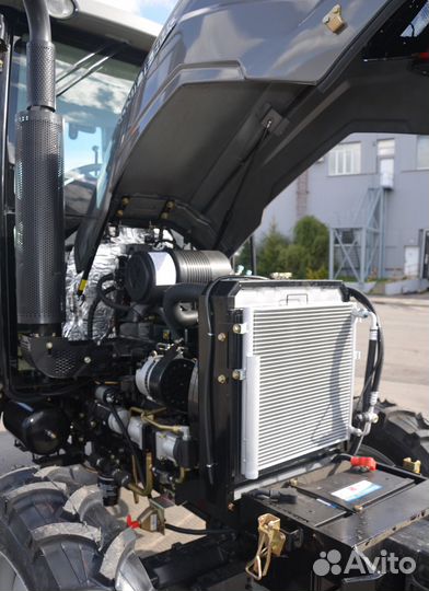 Трактор СКАУТ TE-504С, 2023