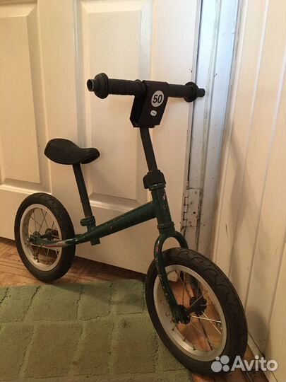 Беговел детский двухколесный,Yedoo, Чехия