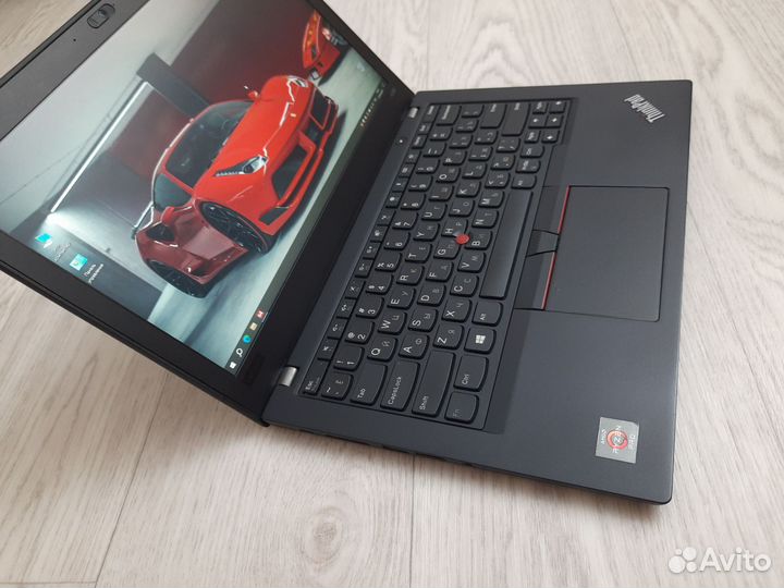 ThinkPad A285 IPS FHD Ryzen 5 PRO Vega 8/256 nvme