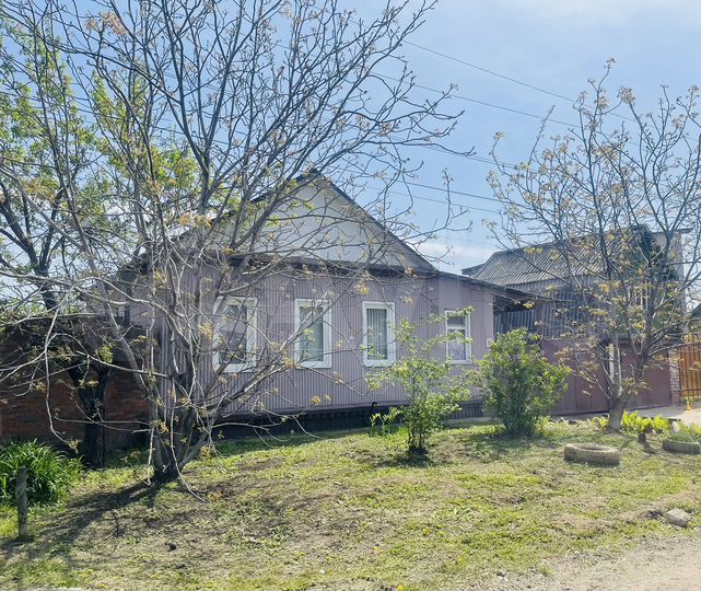 Дом 65,4 м² на участке 4,9 сот.