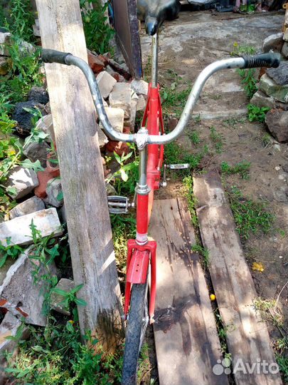 Велосипед складной взрослый и детям