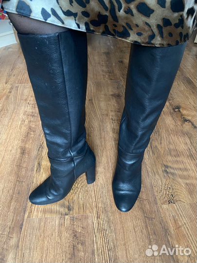 Сапоги mango 36