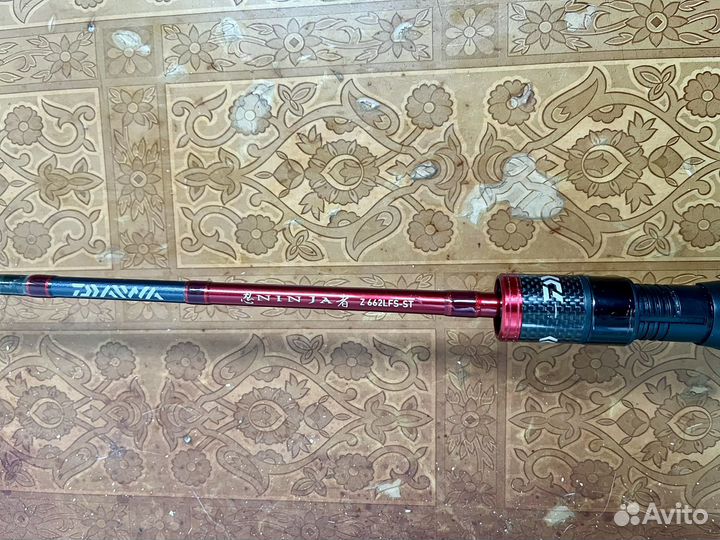 Спининг Daiwa Ninja Z