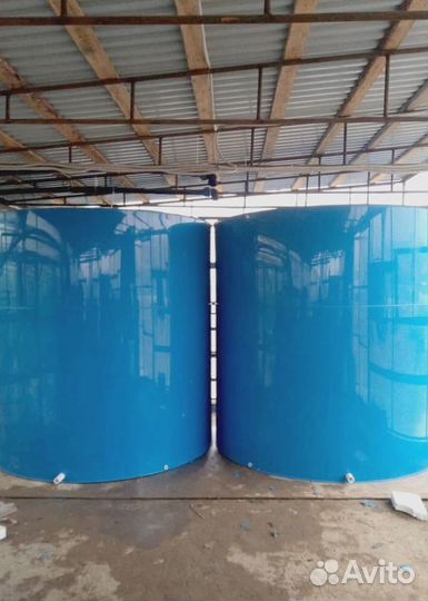 Емкость пластиковая