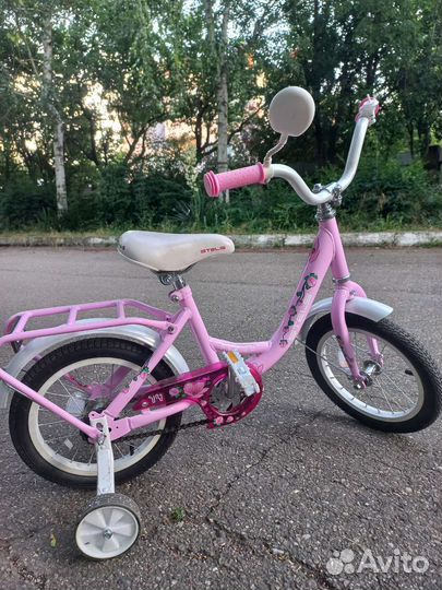 Велосипед двухколесный