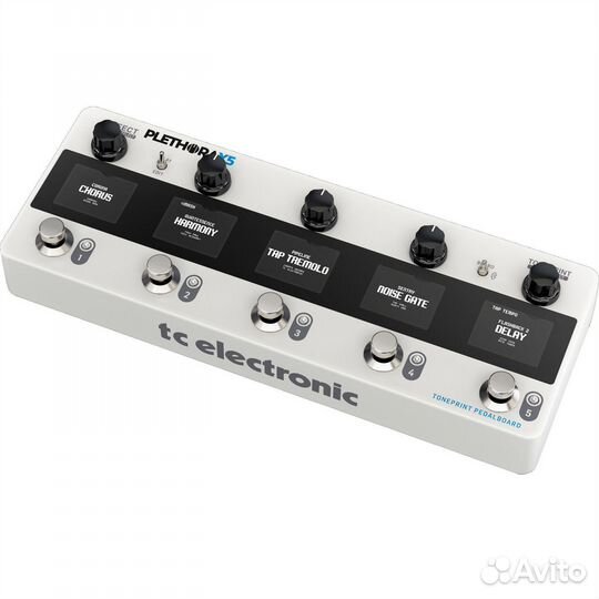 Процессор эффектов TC electronic Plethora X5