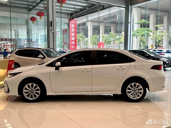 Toyota Corolla 1.2 CVT, 2021, 27 653 км