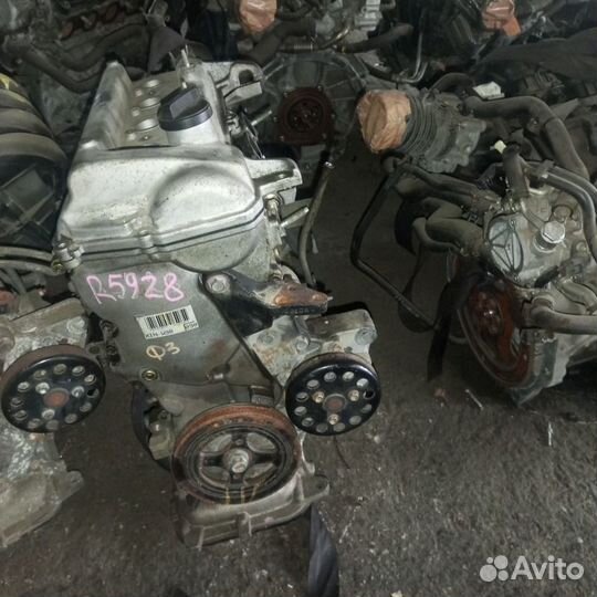 Двигатель Toyota 1NZ-FE