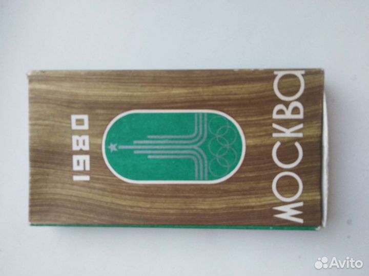 Карандаши СССР Олимпиада 80