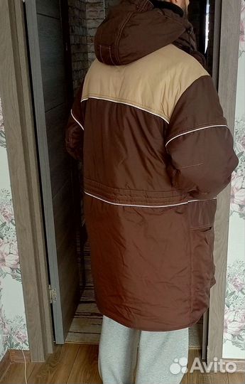 Спецодежда рабочая зимняя мужская