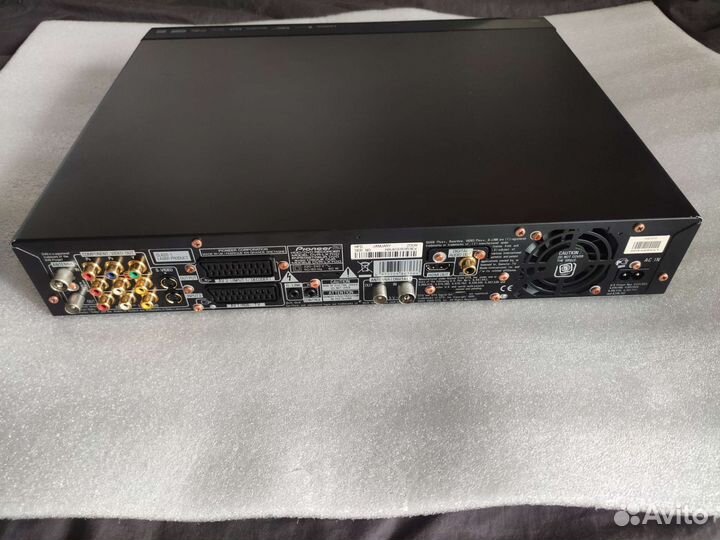 Рекодер Pioneer dvr-lx70d