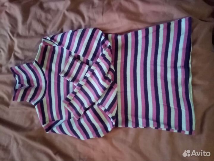 Водолазка детская