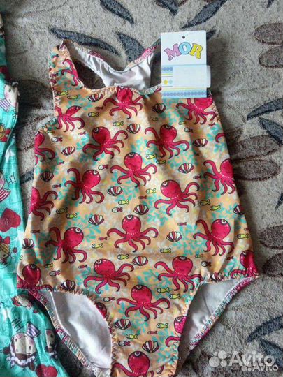 Купальник на девочку