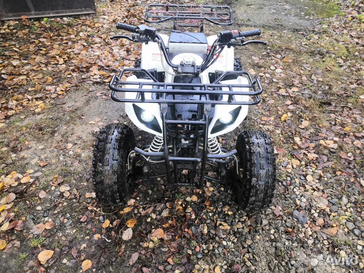Avantis hunter 125