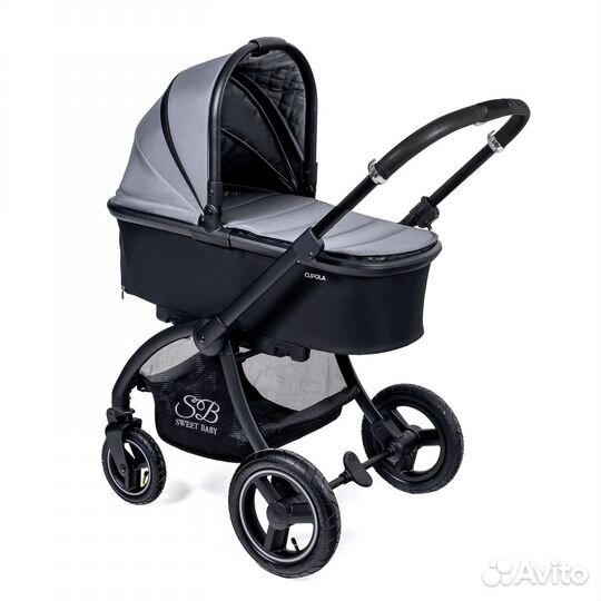 Коляска 2в1 Sweet Baby Cupola New