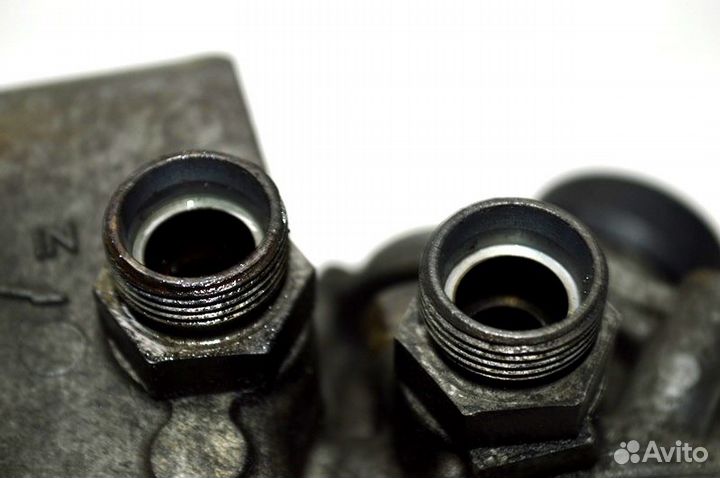 Топливный фильтр / Топливный сепаратор DAF XF105