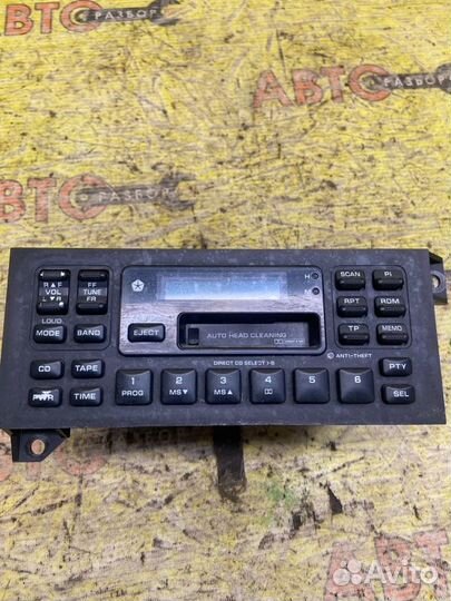 Магнитофон Chrysler Voyager GS VM425 1999