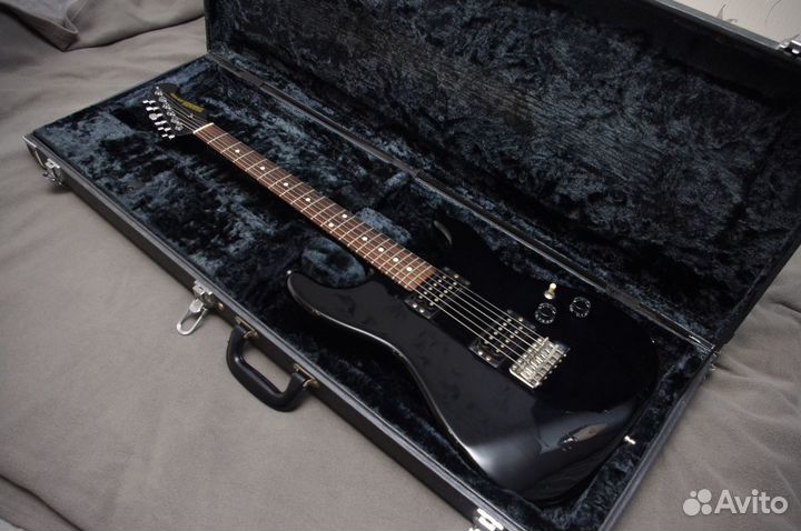 Электрогитара Yamaha STH-400R. Japan