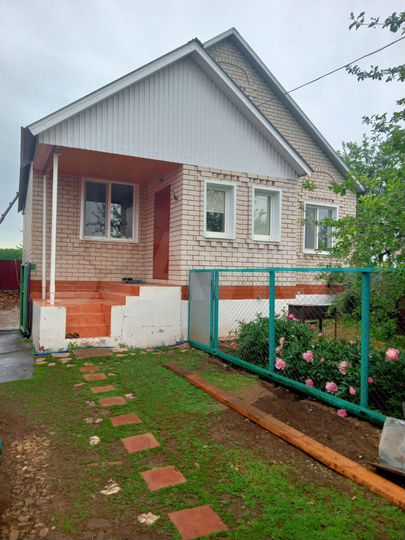 Дом 110 м² на участке 20 сот.