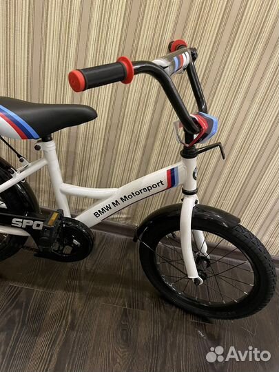 Велосипед bmw m motorsport