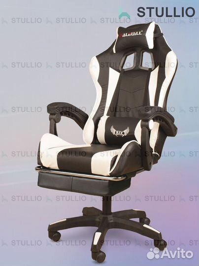 Компьютерное кресло Boss с функцией массажа