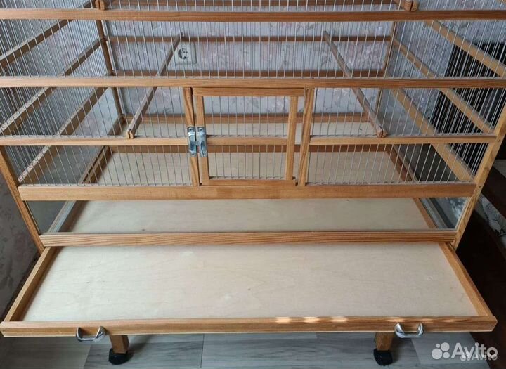 Клетка вольер для птиц