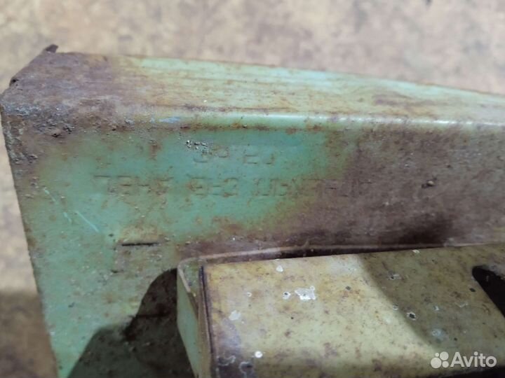 Машинки металл СССР