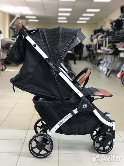 Прогулочная коляска baballo 2024(эксклюзив)