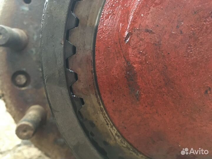 Ступица татра 815