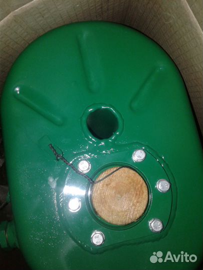 Бачок расширительный 765.08.сб384 бмп-2