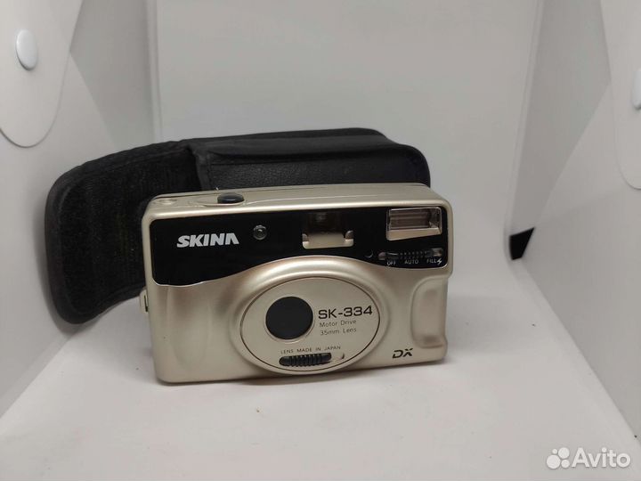 Плёночный фотоаппарат