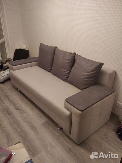 Перетяжка мебели