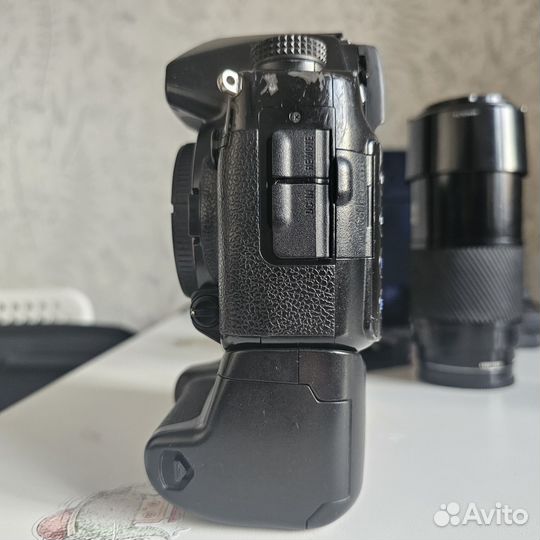 Зеркальный фотоаппарат Sony A900 Большой комплект