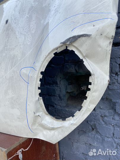 Капот Mini Cooper f56 Z11067033