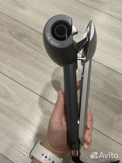 Babyliss curl secret optimum