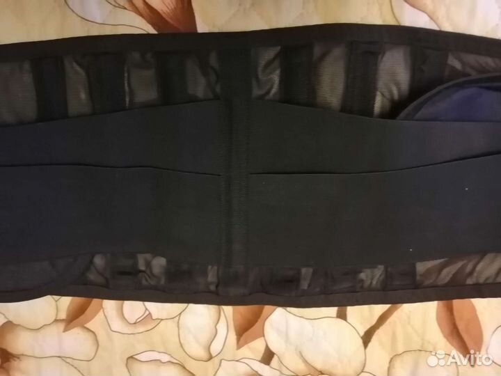 Корсет поясный