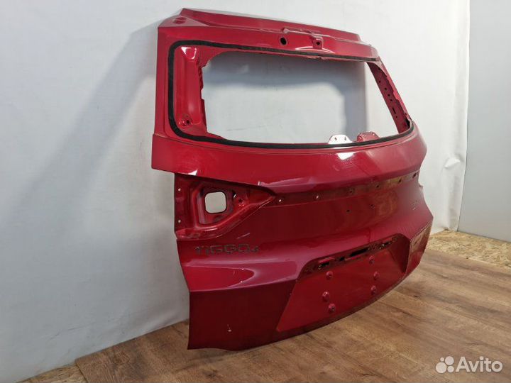 Крышка багажника Chery Tiggo 4
