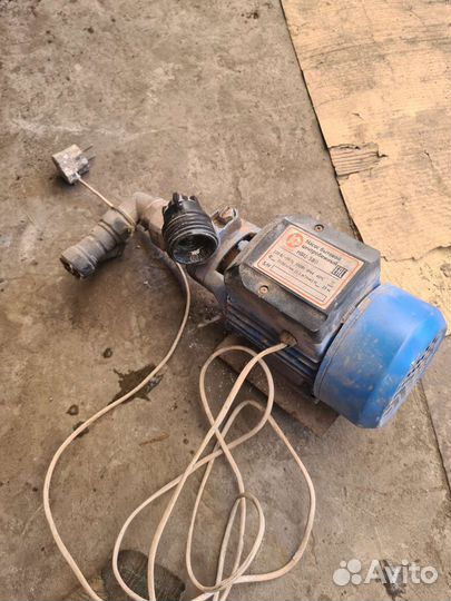 Насос нбц 380